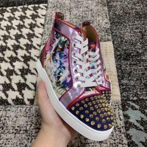Giày thể thao Christian Lubutan Christian Louboutin, giày mùa xuân / mùa hè năm 19 và xu hướng mùa hè giá rẻ