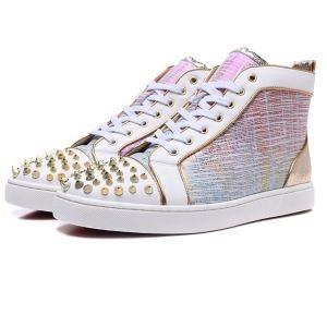 Xu hướng 2019 Sneakers Louboutin thời trang thời trang, giày _ Christian Lubutan Christian Louboutin_ Thương hiệu giá rẻ 
