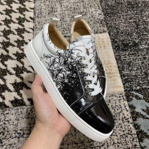Phong cách thương hiệu liên tục giày thể thao phổ biến, giày 2019 Thương hiệu mùa xuân / hè được đề xuất Christian Loubutin Christian Louboutin_bristian Louboutin_ Thương hiệu giá rẻ 