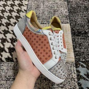 Giày thể thao Christian Louboutin thời thượng liên tục vào mùa xuân và mùa hè, giày vào mùa xuân và mùa hè năm 2019, một xu hướng chính _ Christian lobutin Christian louboutin_ Thương hiệu giá rẻ 