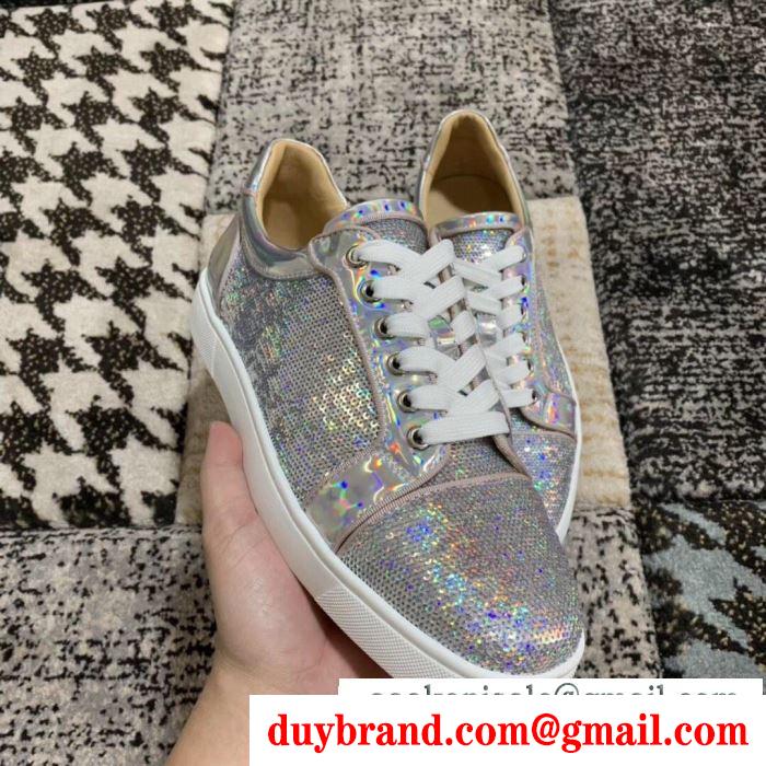 スニーカー、靴 2019年の流行る美品 クリスチャンルブタン CHRISTIAN LOUBOUTIN 爆発的人気オシャレ度がアップ