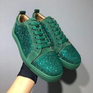 Giày thể thao Christian Lubutan Christian Louboutin, giày mùa xuân / hè 2019 Xu hướng mùa xuân / hè 2019 Xu hướng liên tục mới đến _ Christian Lubitin Christian Louboutin_ Thương hiệu giá rẻ 