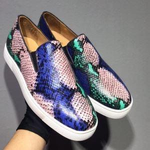 Sneakers Christian Lubutan Louboutin nổi tiếng 2019, Giày Xu hướng mùa xuân / Mùa hè _Ristian Louboutin_ Thương hiệu giá rẻ (lớn nhất )