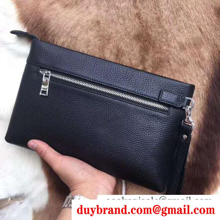 セレブたちにも愛用された大人気コレクション エルメス スーパーコピー メンズ クラッチバッグ 大容量 ファッション 日常 最安値