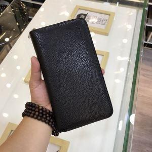 Bộ sưu tập đơn giản nhưng giống như người lớn Emporio Armani Louis Vuitton ZIPPER Long Wears Long Công suất phổ biến