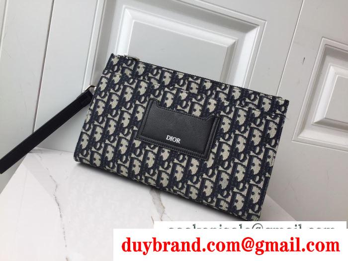 Dior ディオール メンズ クラッチバッグ スーパーコピー 春夏期間限定セール モノグラム 品質保証 最安値 2caca214yky_h28e
