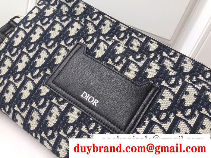 Dior ディオール メンズ クラッチバッグ スーパーコピー 春夏期間限定セール モノグラム 品質保証 最安値 2caca214yky_h28e