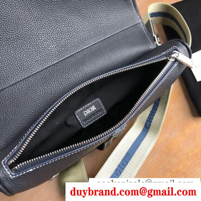 Dior ディオール ウエストバッグ メンズ コピー 春夏で大人気限定アイテム ブラック ３色可選 saddle 1adpo093ymj_h00n