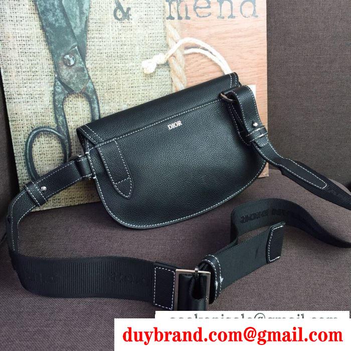 Dior ディオール ショルダーバッグ メンズ 4色可選 レザー コピー ファッション人へのギフトにオススメ 1adpo095ymj_h36e