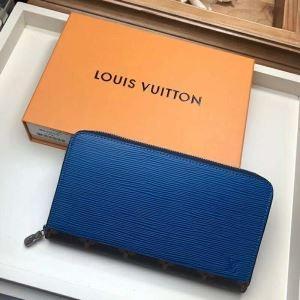 Louis Vuitton Zippy tổ chức nam Zip Long Wallet Louis Vuitton Zippy tổ chức Navy  chưa đến