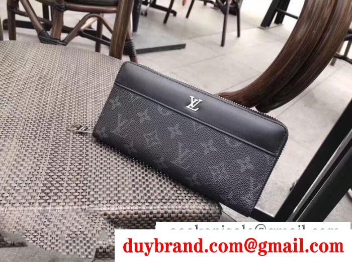 Louis vuitton ルイ ヴィトン コピー 激安 メンズ 長財布 カジュアル 有名人にも愛されたアイテム 大人気 ３色可選 品質保証