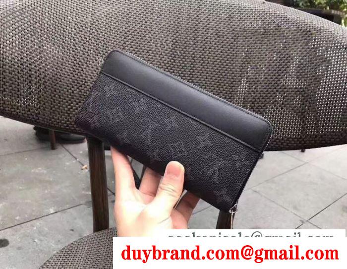 Louis vuitton ルイ ヴィトン コピー 激安 メンズ 長財布 カジュアル 有名人にも愛されたアイテム 大人気 ３色可選 品質保証