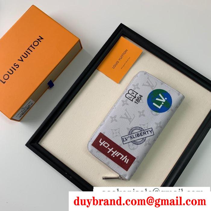 ルイヴィトン louis vuitton メンズ ジップ長財布 ファッション ２色可選 毎日にも使えるアイテム コピー 激安 m67826