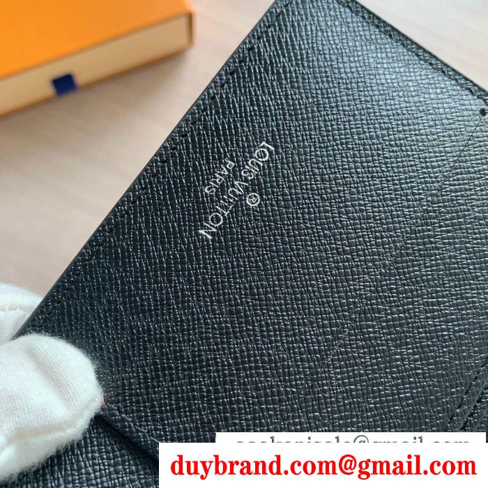 Louis Vuitton ルイ ヴィトン メンズ 二つ折り財布 DAMIER GRAPHITE ダミエグラフィット ピクセル コピー ファッション 激安