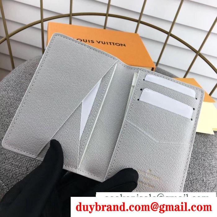 ルイ ヴィトン louis vuitton メンズ 二つ折り財布 最新のブームになったコレクション コピー 品質保証 激安 m67818