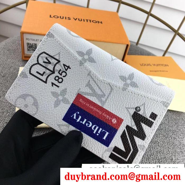 ルイ ヴィトン louis vuitton メンズ 二つ折り財布 最新のブームになったコレクション コピー 品質保証 激安 m67818