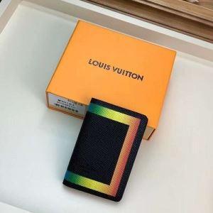Louis Vuitton Louis Vuitton giá rẻ Bi -Fold Wallet 2019 Phong cách xu hướng thời trang mới nhất!