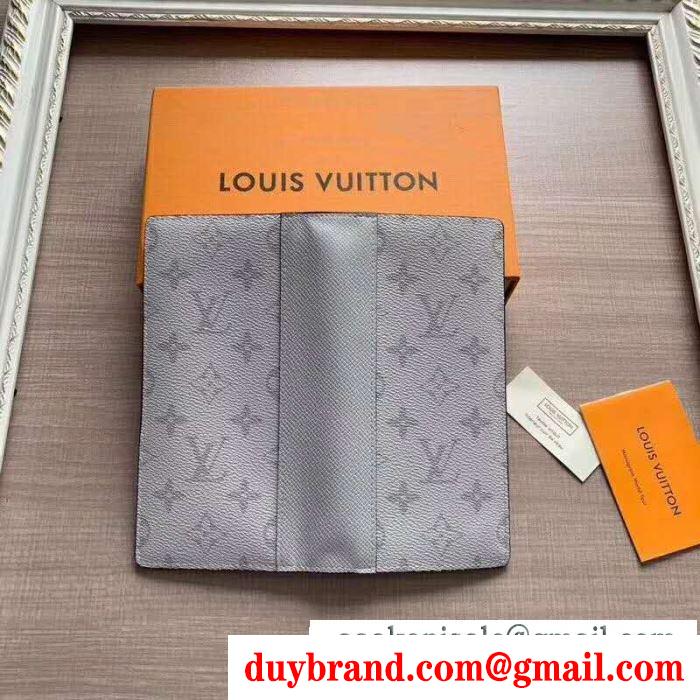 ルイ ヴィトン louis vuitton 長財布 メンズ 大容量 スーパーコピー 2019ssで人気の限定新作 ホワイト ダークブルー m30297