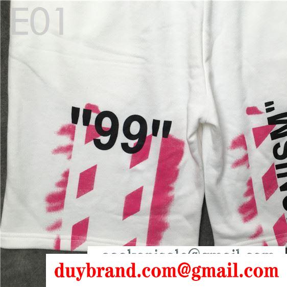 セレブや芸能人からも愛用  Off-White オフホワイト  2019春夏の流行をチェック  ジャケット パーカ セーター コート