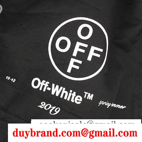 ジャケット パーカ セーター コート   春夏アイテムから新たに登場！  2019年は断然オススメOff-White オフホワイト