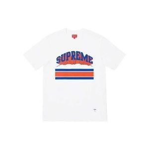 Tối cao mới! Xu hướng mùa xuân/mùa hè 2019 Xu hướng T -shirt/Sleeve ngắn 4 Lựa chọn màu tối Supreme_Supreme Supreme_ Thương hiệu giá rẻ 