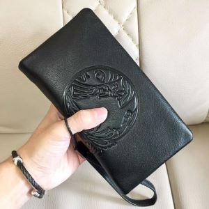Một bộ sưu tập mà bạn chắc chắn muốn cho người nổi tiếng ví zip nam Versace!