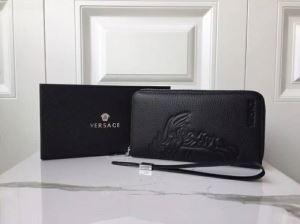 Versace Versace Wallet Zip Long Wallet Spring / Summer Limited Sale!