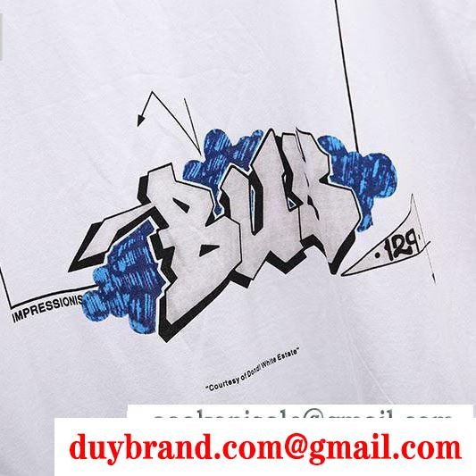 半袖Tシャツ 19年春夏アイテム安い off-white オフホワイト オシャレスタイルは今季も
