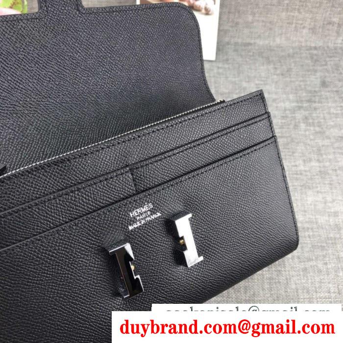 エルメス hermes コンスタンス 長財布 レディース 春夏にぴったりしたコレクション 大人気 激安 スーパーコピー 通勤通学