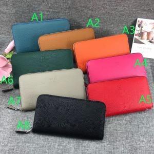 Hermes Hermes Ladies Zip Long Wallet Azap Azap mùa này Lựa chọn đa màu mới lớn là giá thấp nhất là giá thấp nhất