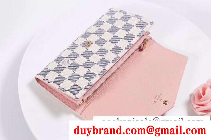 Louis vuitton ルイヴィトン 長財布 コピー レディース 最新の話題沸騰中ファッショントレンド！大容量 4色選択可 お買い得