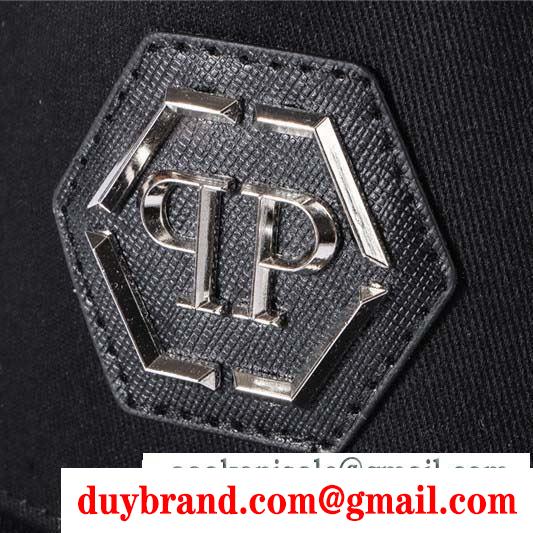フィリッププレイン キャップ メンズ 毎日でも使える大人気コレクション新品 コピー philipp plein statement ブラック 最安値