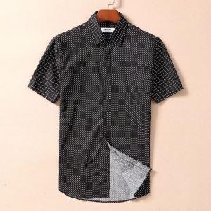 Hỗ trợ thiết yếu của mùa hè này, Armani Armani hỗ trợ tăng áo sơ mi trong mùa xuân / hè 2019 Model_ Armani Armani_ Thương hiệu giá rẻ (Lớp lớn nhất của )