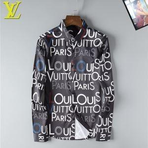 Louis Vuitton Louis Vuitton 2019 Bán hàng phổ biến tiêu chuẩn mới mặc áo sơ mi rất phổ biến _ Louis Vuitton Louis Vuitton_ Thương hiệu giá rẻ (lớn nhất )