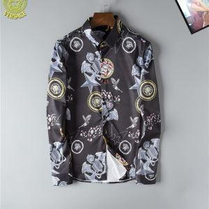 Áo sơ mi Versace Versace 2019SS Xu hướng thời trang phổ biến Phong cách bình thường _ Versace Versace_ Thương hiệu giá rẻ 