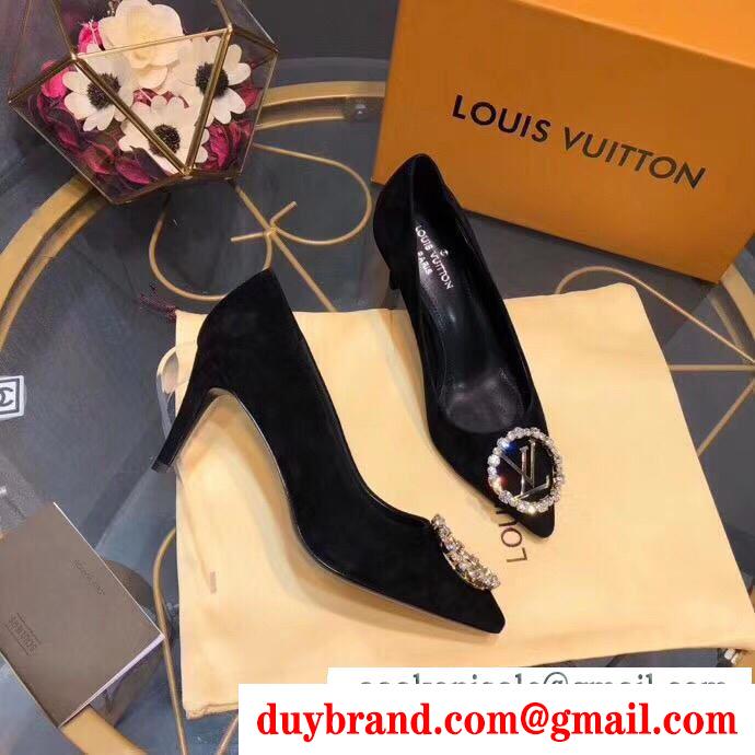 Louis vuitton ルイヴィトン パンプス 抜群な光沢感がある人気春夏新作 マドレーヌ コピー 先行入荷 ３色可選 日常 コーデ 1a51xp