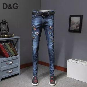 Quần jean thương hiệu 2019 Xu hướng mùa xuân / mùa hè Dolce & Gabbana Dolce & Gabbana Tops đáng tin cậy _ Dolce & Gabbana Dolce & Gabbana_ Thương hiệu giá rẻ (lớn nhất )