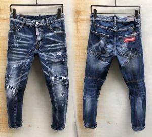 Dequerard DSquared2 2019 Màu sắc mới nổi tiếng xuất hiện quần jean thương hiệu mùa xuân / mùa hè làm mới phong cách_disqua warade dsquared2_ Thương hiệu giá rẻ 