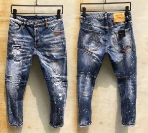 Phong cách thương hiệu nổi bật Good Dew Square DSquared2 Thương hiệu Jeans 2019 Mùa hè mặc thoải mái _ Deakerade DSquared2_ Thương hiệu giá rẻ (Lớp lớn nhất của )