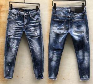 Kích thước vô danh DSquared2 2019 Quần jean thương hiệu nổi tiếng không thể bỏ qua trong mùa hè _ Deopsquard DSquared2_ Thương hiệu giá rẻ 