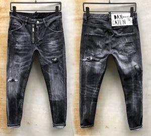 Xu hướng quần jean thương hiệu nổi tiếng mùa xuân / hè 2019 Xu hướng giá rẻ DSquared2_ Discerde DSquared2_ Thương hiệu giá rẻ (Lớp lớn nhất của )