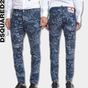 Mặc năm nay Desquald DSquared2...