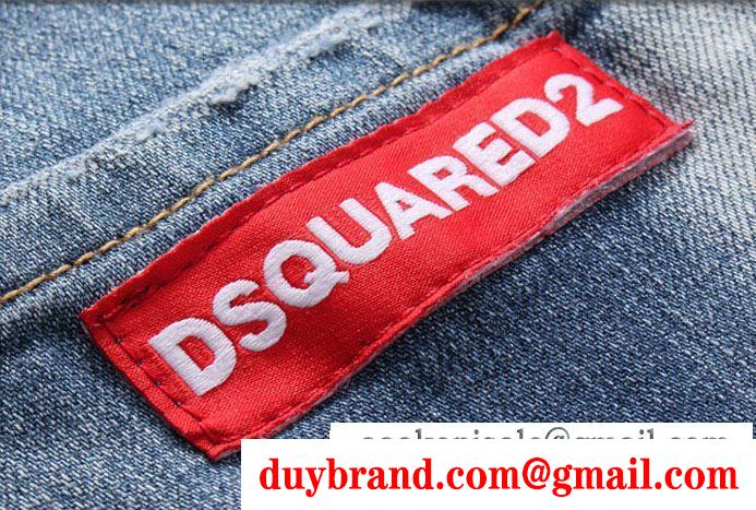 2019トレンドファション この夏押さえておきたい ディースクエアード dsquared2 ブランド ジーンズ