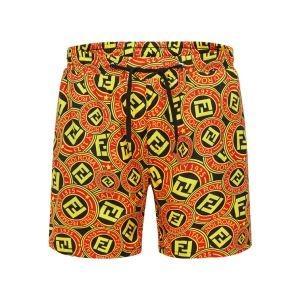 Fendi Fendi 2019 Màu sắc mới nổi tiếng xuất hiện thương hiệu quần jean / mùa hè làm mới phong cách_fendi fendi_ Thương hiệu giá rẻ (lớn nhất )