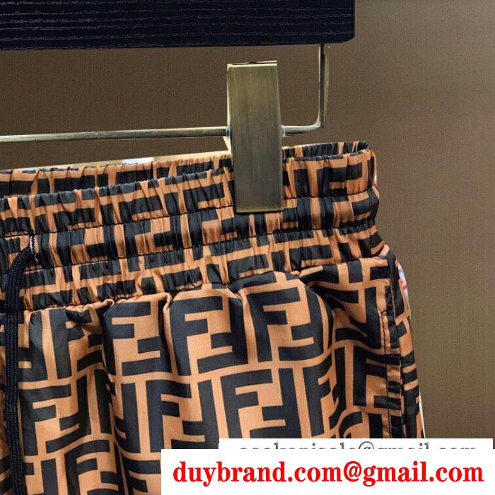 2019 SPRING／SUMMER  おしゃれに着こなせる  フェンディ FENDI  ブランド ジーンズ