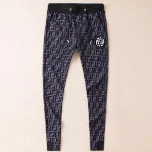 Quần jean thương hiệu 2019 Hàng đẹp Fendi Fendi Fendi Thời trang phổ biến lên _ Fendi Fendi_ Thương hiệu giá rẻ (Lớp lớn nhất của )