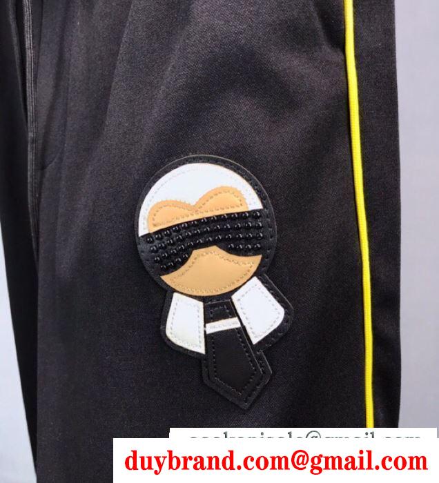 2019年春夏の人気モデル  春夏トレンド先取り  フェンディ FENDI  ブランド ジーンズ