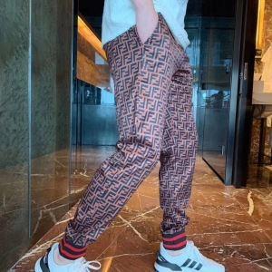 Phong cách thương hiệu nổi bật Good Fendi Fendi Brand Jeans 2019 Mùa hè mặc thoải mái _ Fendi Fendi_ Thương hiệu giá rẻ (Lớp lớn nhất của )