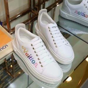 Theo mùa 2019 Khuyến nghị Corde Vuitton Louis Vuitton Giày thông thường phổ biến áp đảo _ Louis Vuitton Louis Vuitton_ Thương hiệu giá rẻ 