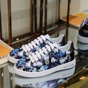 Giày thông thường 2019 SS Xu hướng người nổi tiếng mới Louis Vuitton_ Louis Vuitton Louis Vuitton_ Thương hiệu giá rẻ 